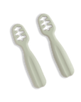 pre-spoon warm pistachio 2-pack