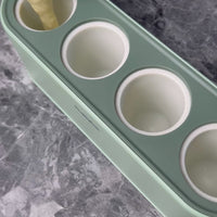 Ice cream mold for babies/toddlers