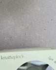 Glassform barn silikon warm pistachio