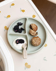 stokke steps underlagg sunny pear