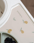 stokke steps underlagg sunny pear knatteplock