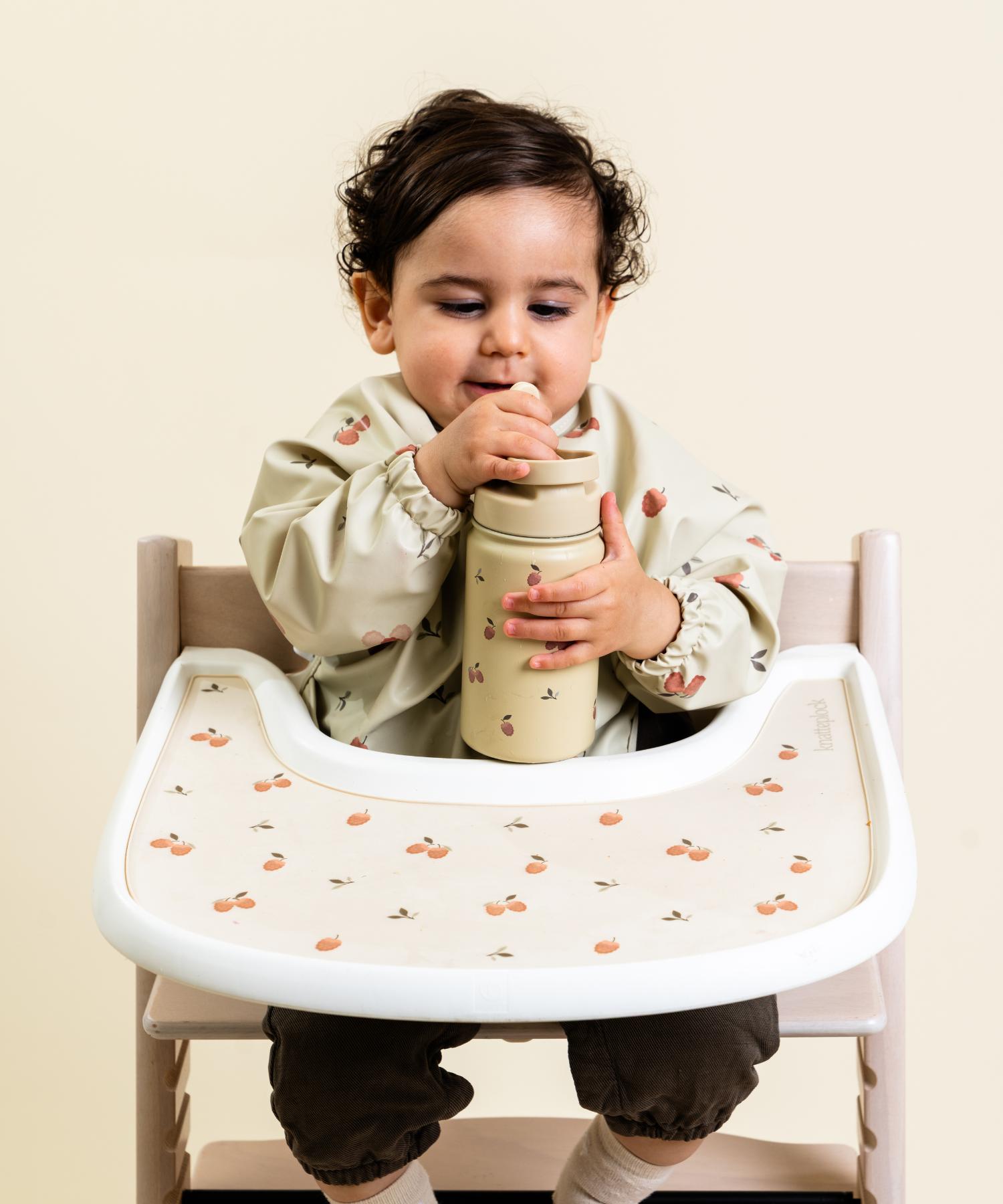 stokke tripp trapp underlagg raspberry