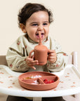 stokke tripp trapp underlagg raspberry knatteplock