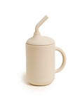 stor mugg light sand knatteplock