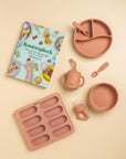 Stora startkitet - Soft terracotta