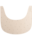 Underlägg stokke barnstol prickar