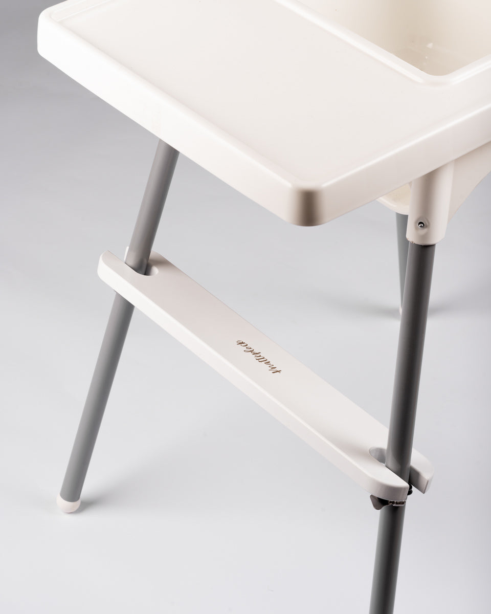 High Chair Footrest Compatible With IKEA Antilop Bamboo