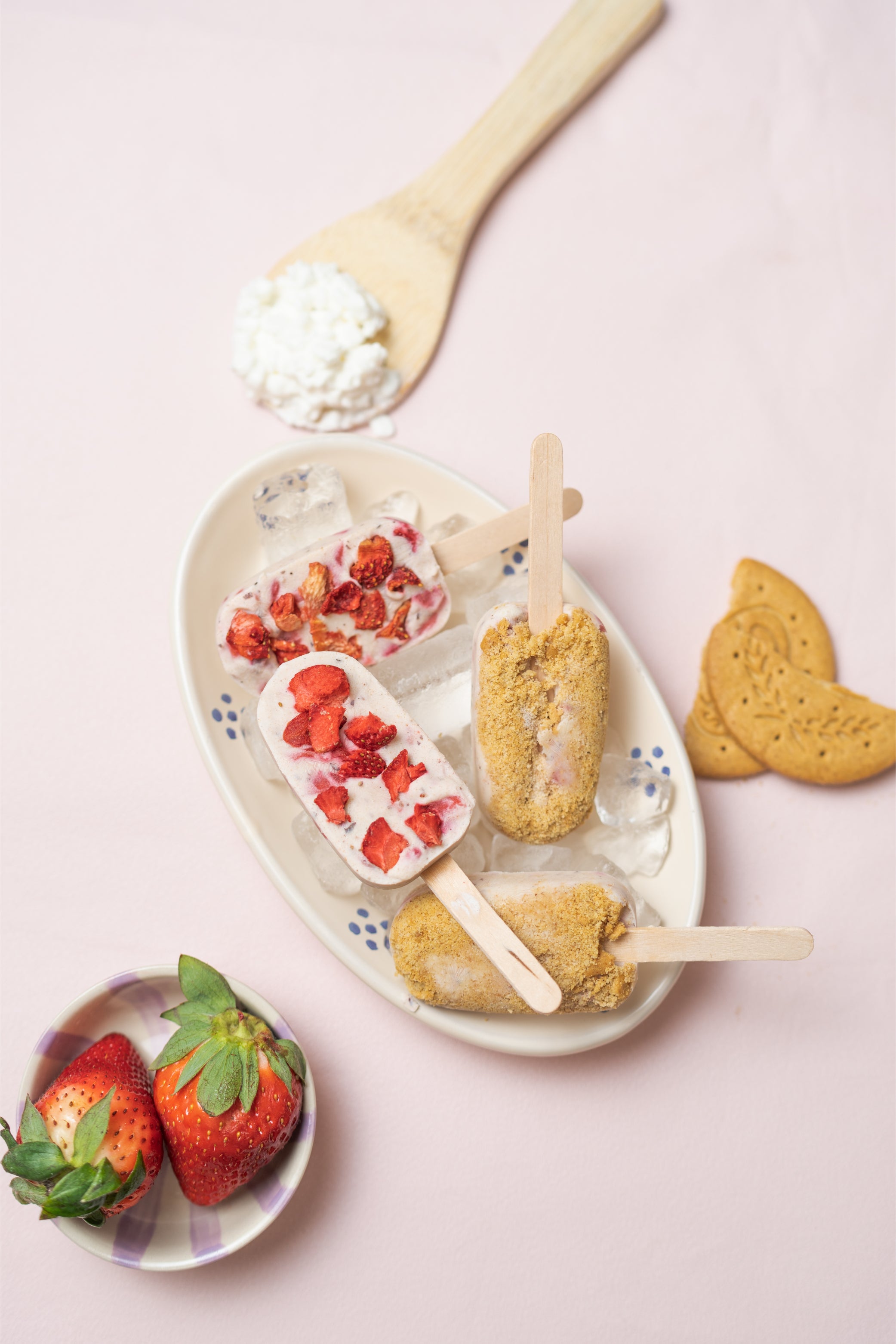 glassrecept till barn 