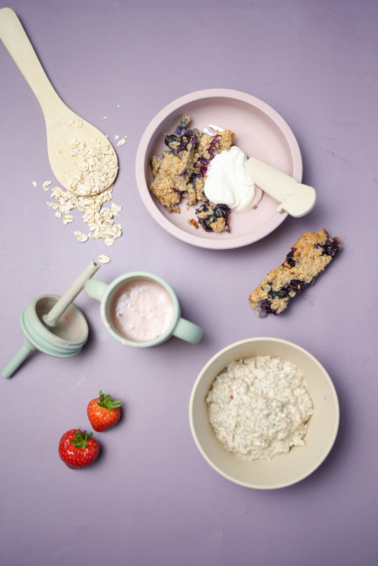 Frukosttips för barn