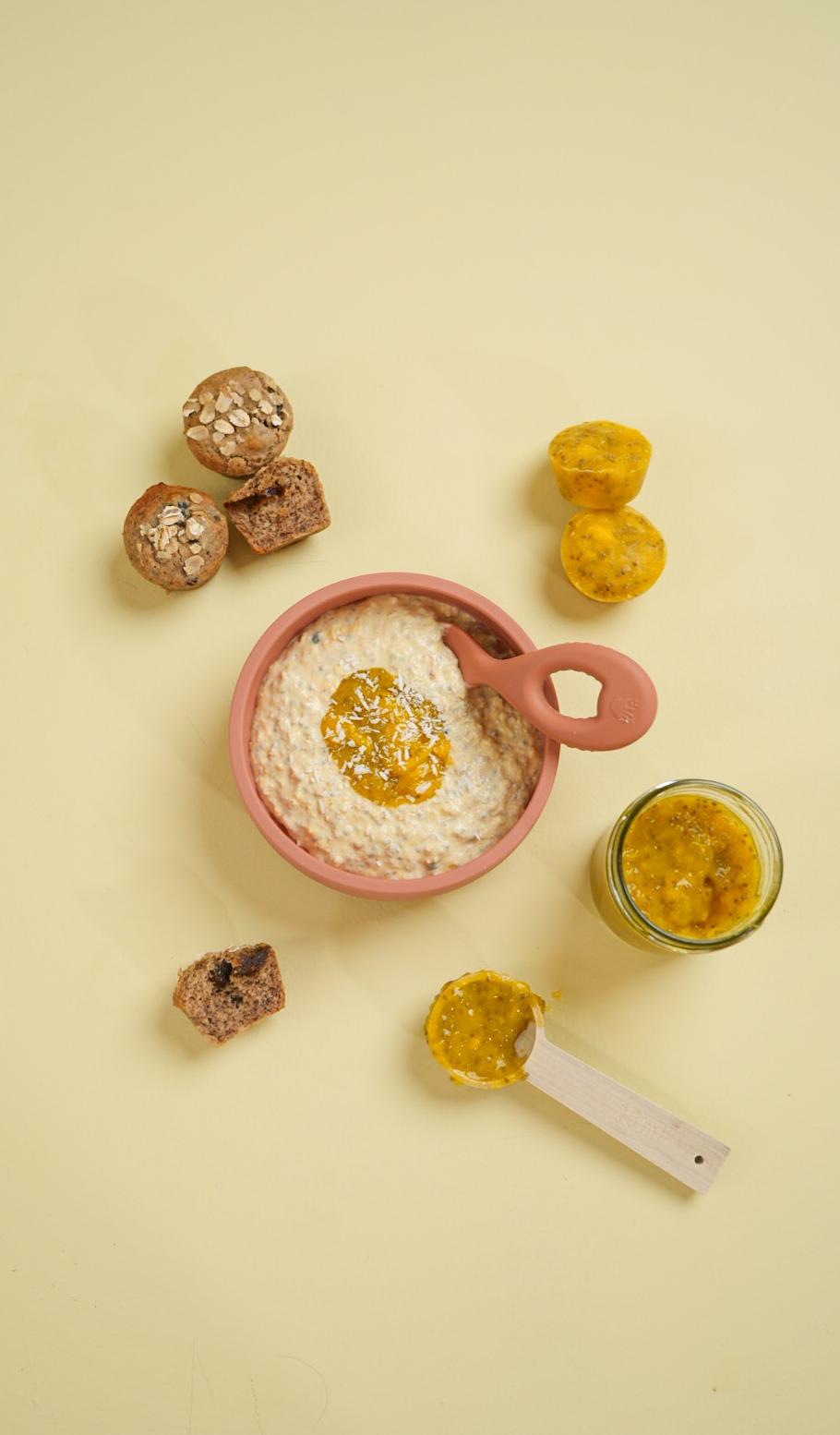Foodprep frukost