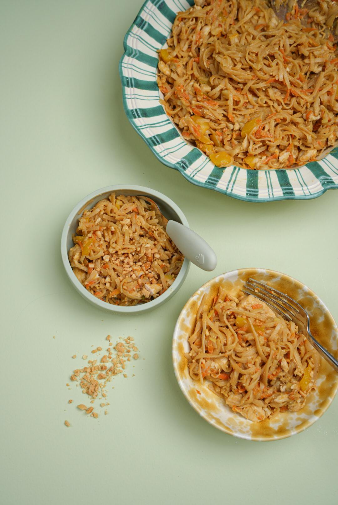 Älskade Pad Thai