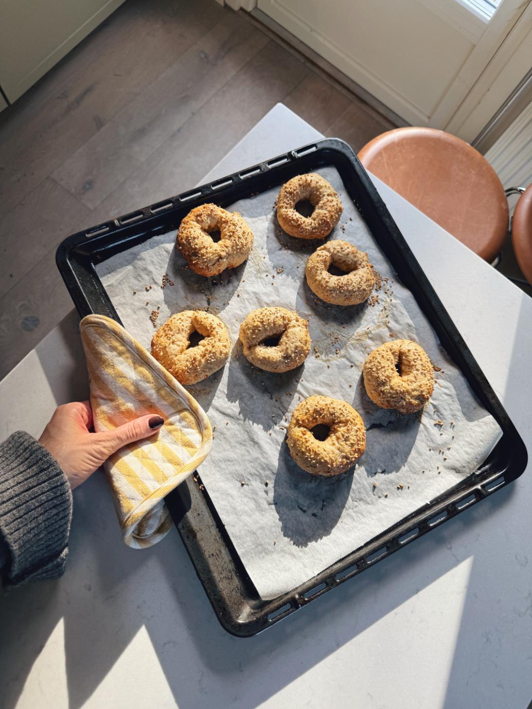 Supersnabba & näringsrika bröd