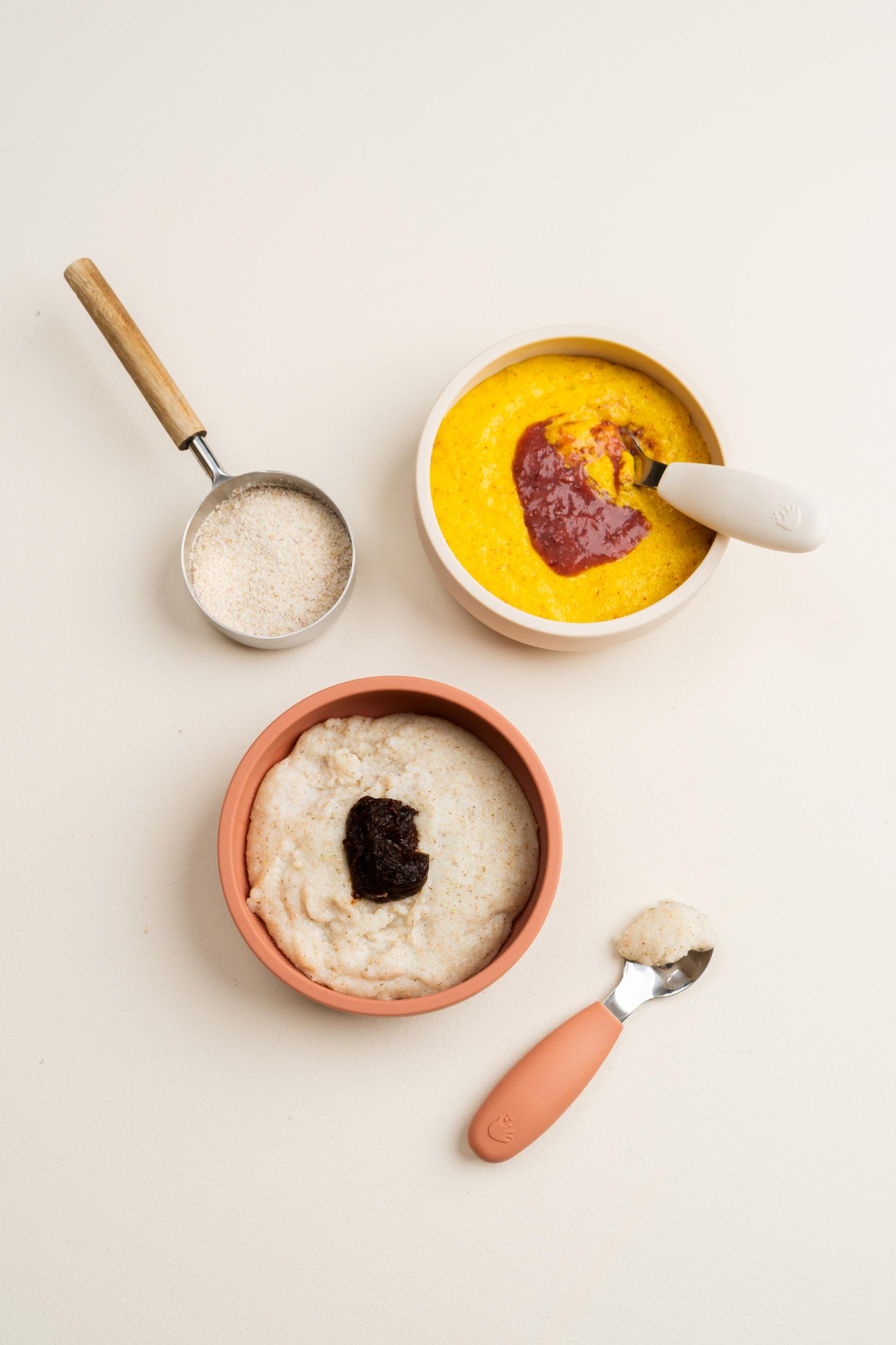 Grahamsgröt med järnboost 