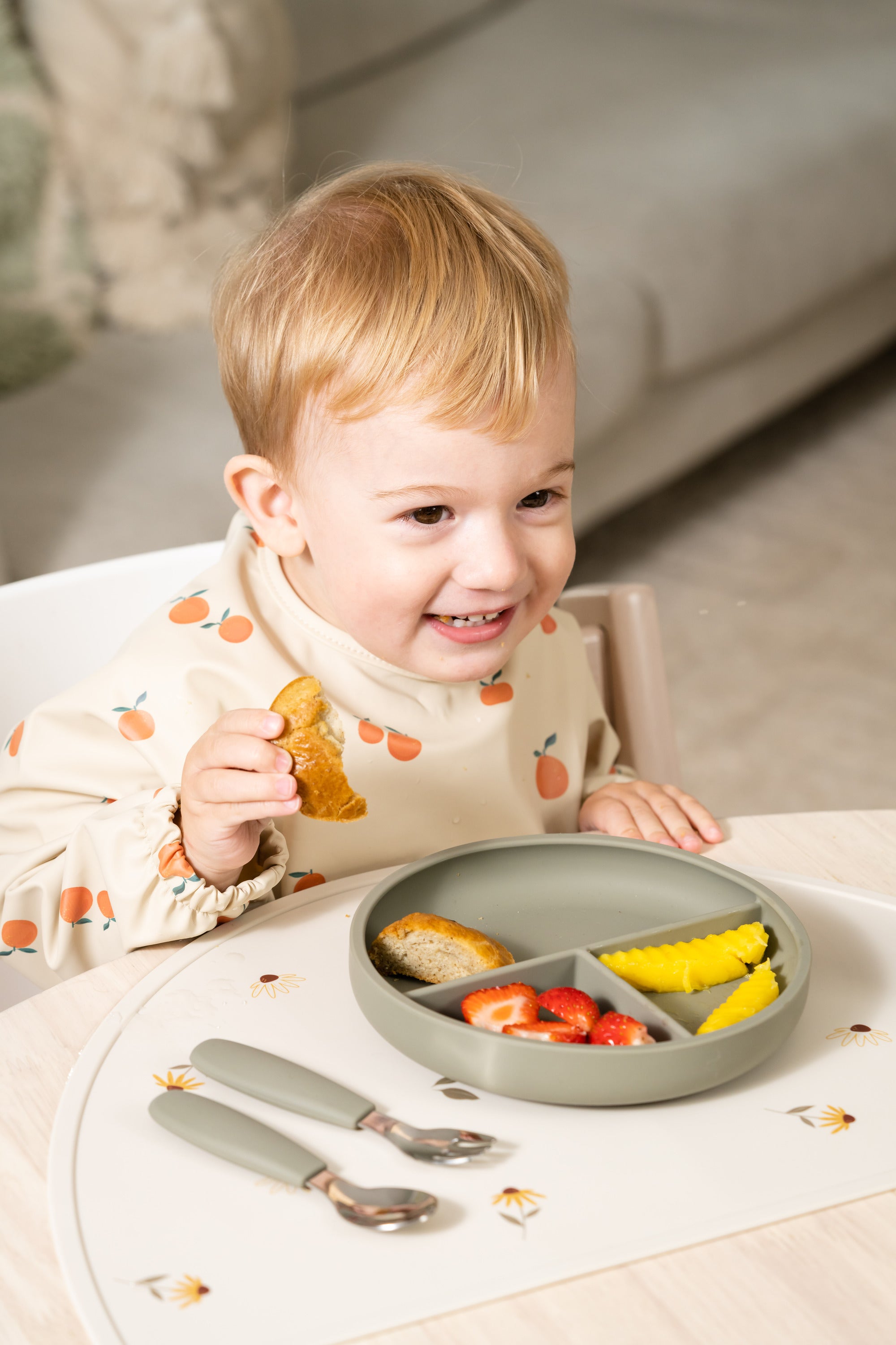 Tips för att skapa matglädje hos barn