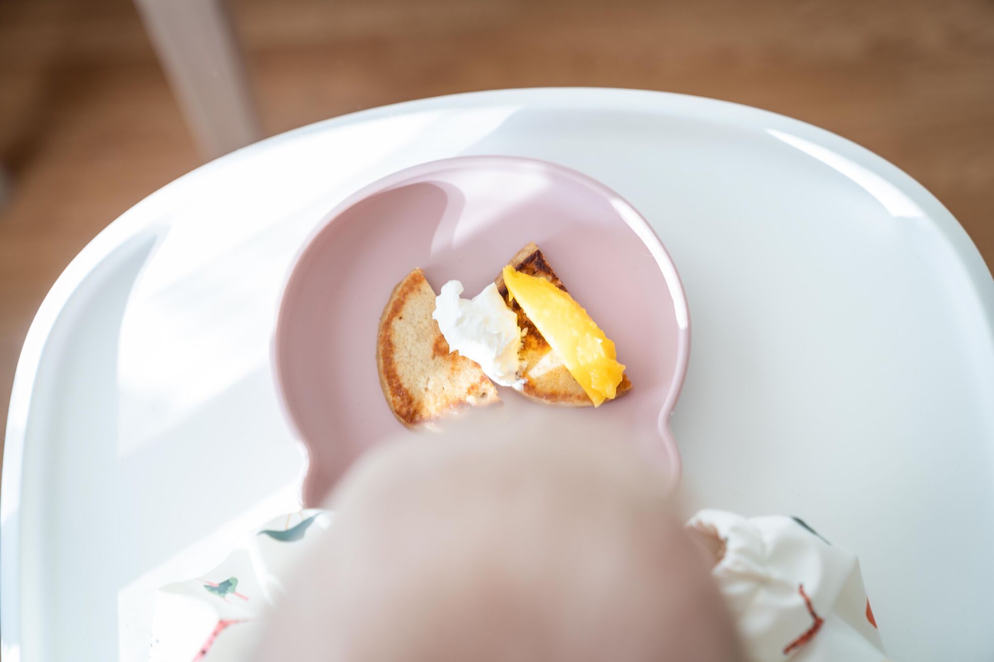 Yoghurt till bebisar och små barn