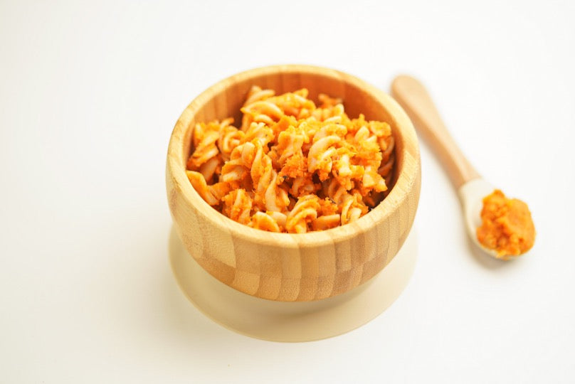Sötpotatispasta