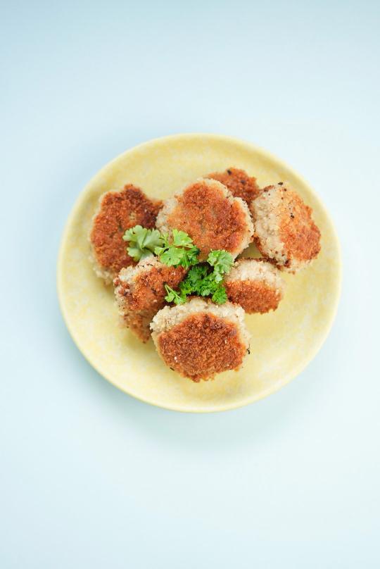 Chicken nuggets