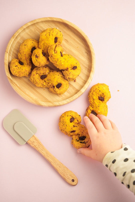 Supersnabba och näringsrika lussebullar