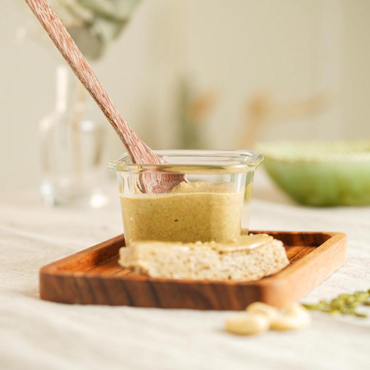 Pumpkin seed butter