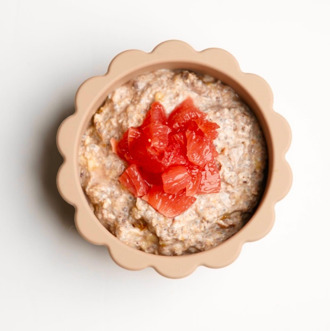 Overnight oats (davosgröt)