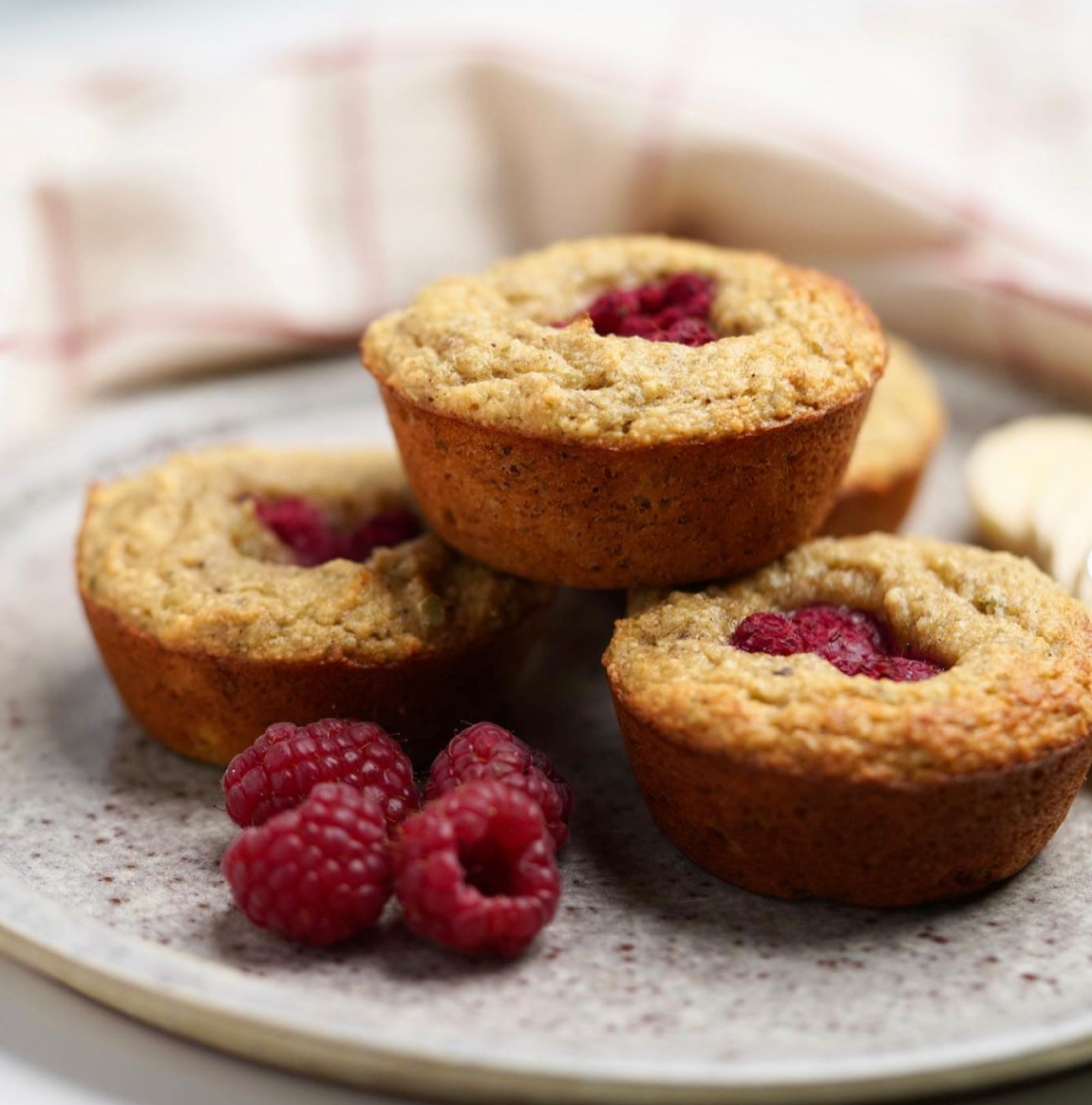 Bärmuffins