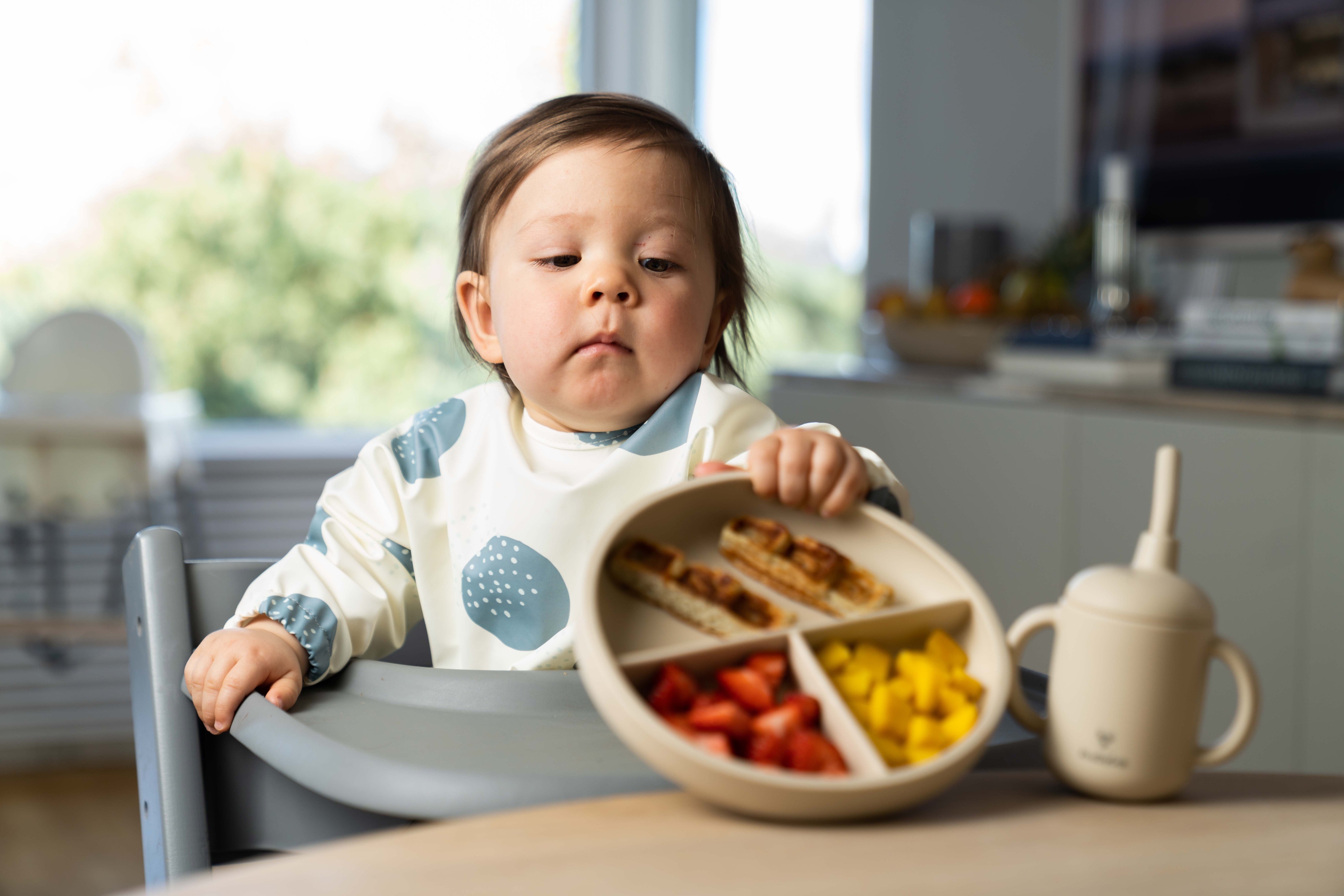 8 tips när ditt barn inte vill äta