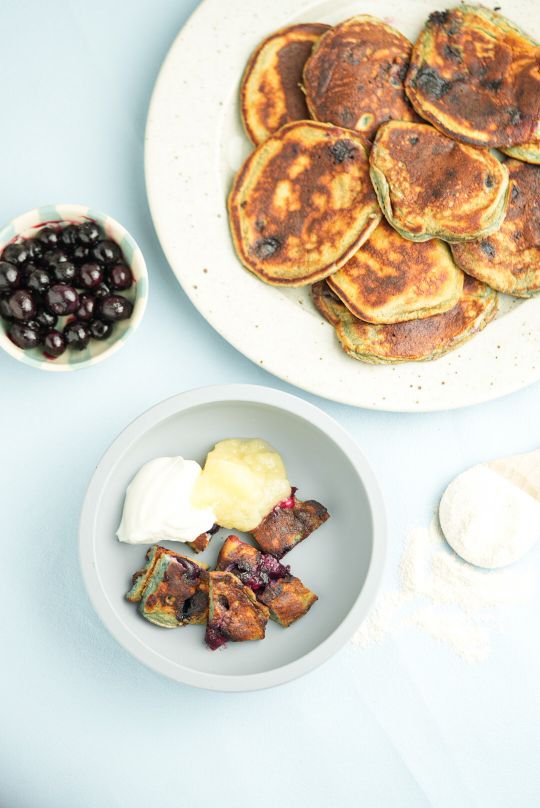 Vällingpannkakor