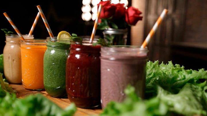 Smoothie barn