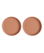2-pack barntallrik utan uppdelning med sugpropp - Soft terracotta