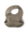 Haklapp silikon Knatteplock