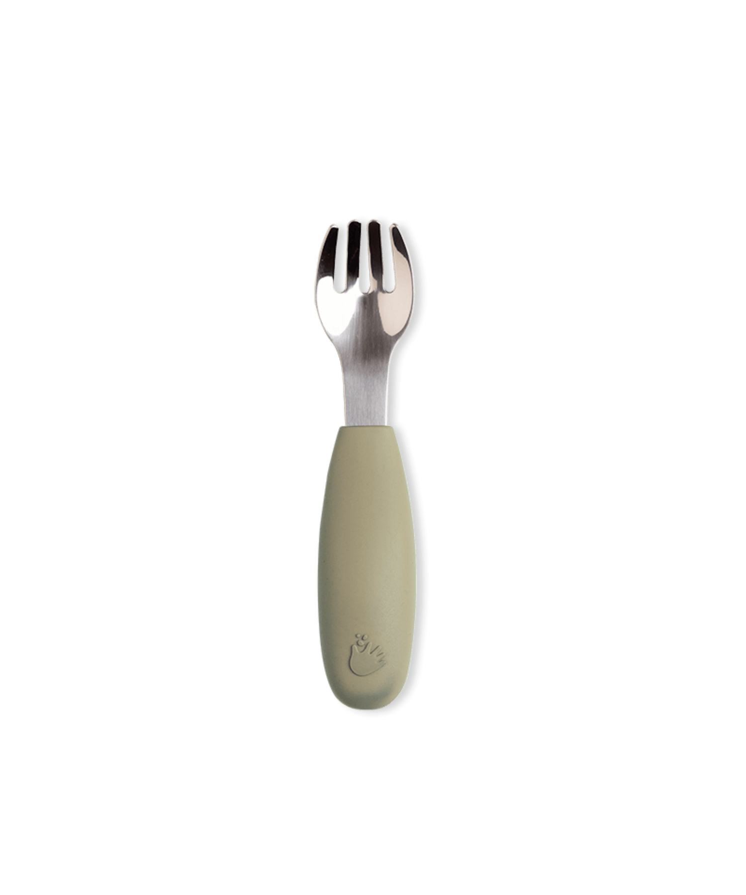 Barngaffel barnbestick Knatteplock 