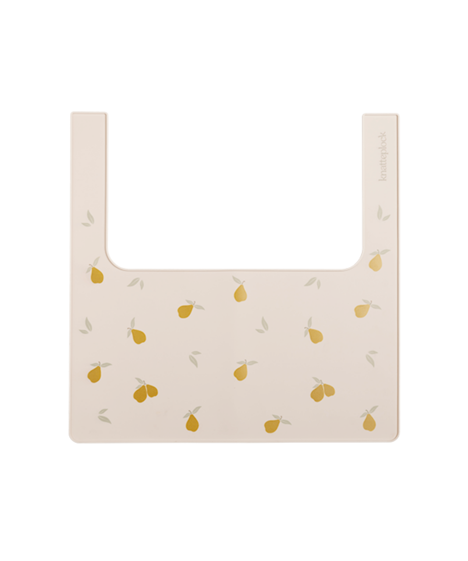 Underlägg till IKEA Antilop - Sunny pears Knatteplock