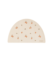 Bordsunderlägg - Raspberry field
