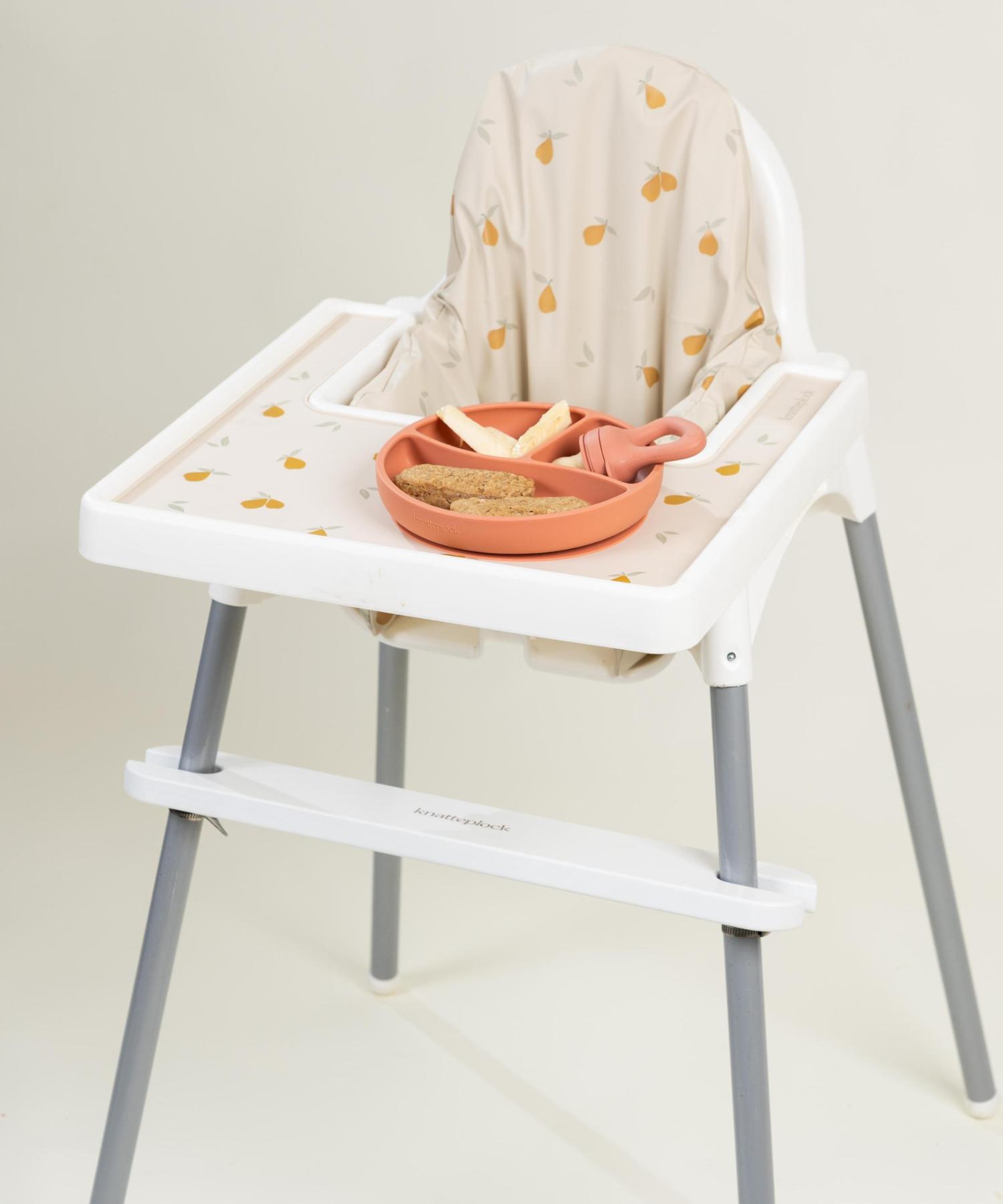 Stolsdyna till IKEA antilop - Sunny pear Knattepock