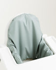 Stolsdyna till IKEA antilop - Green dream Knatteplock