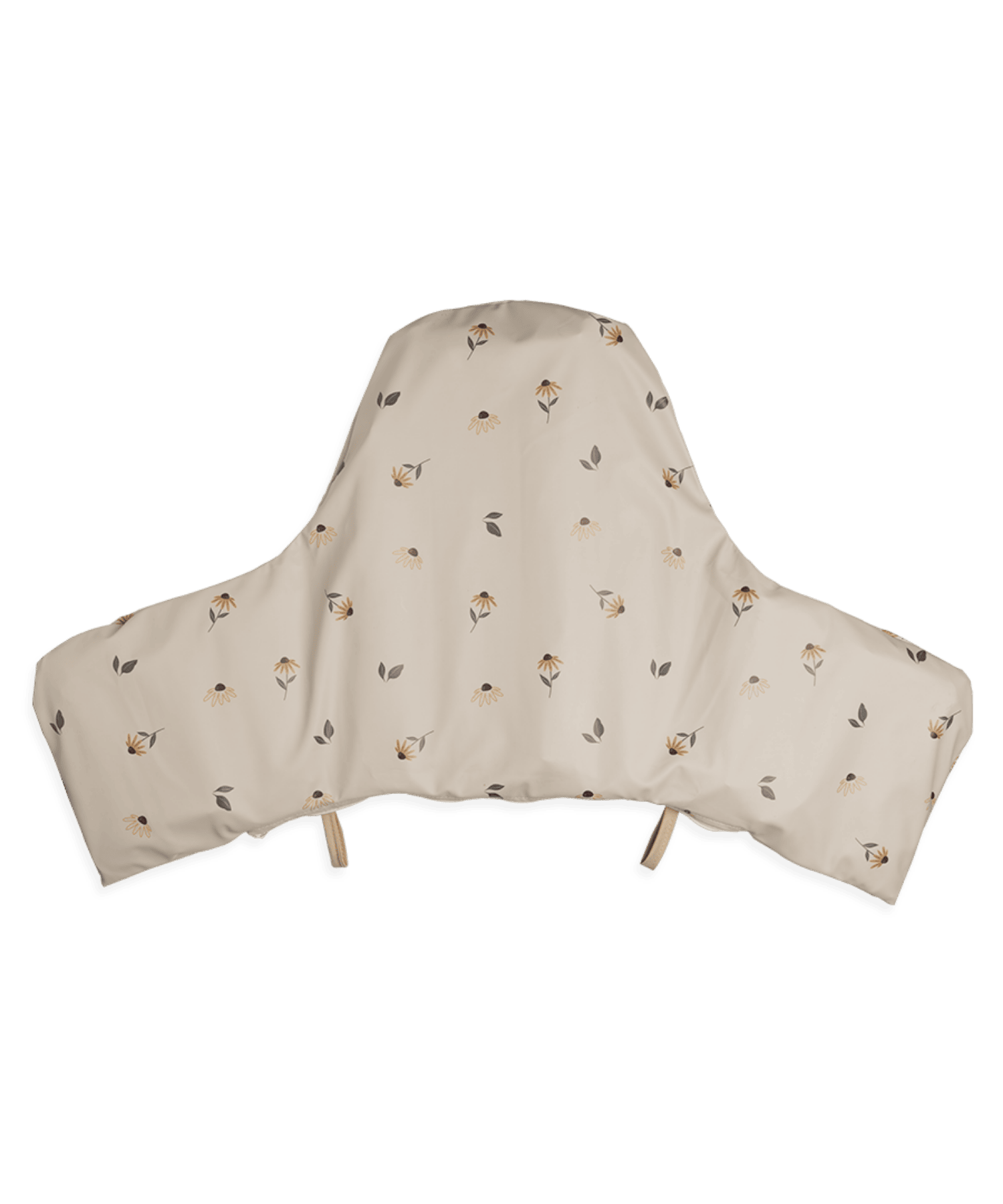 Stolsdyna till IKEA antilop - Wildflower blossom Knatteplock