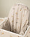 Stolsdyna till IKEA antilop - Wildflower blossom Knatteplock