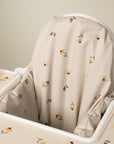 Stolsdyna till IKEA antilop - Wildflower blossom Knatteplock