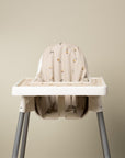 Stolsdyna till IKEA antilop - Wildflower blossom Knatteplock