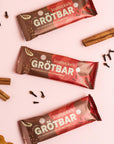 Knatteplock 16-pack grötbars - Pepparkaka