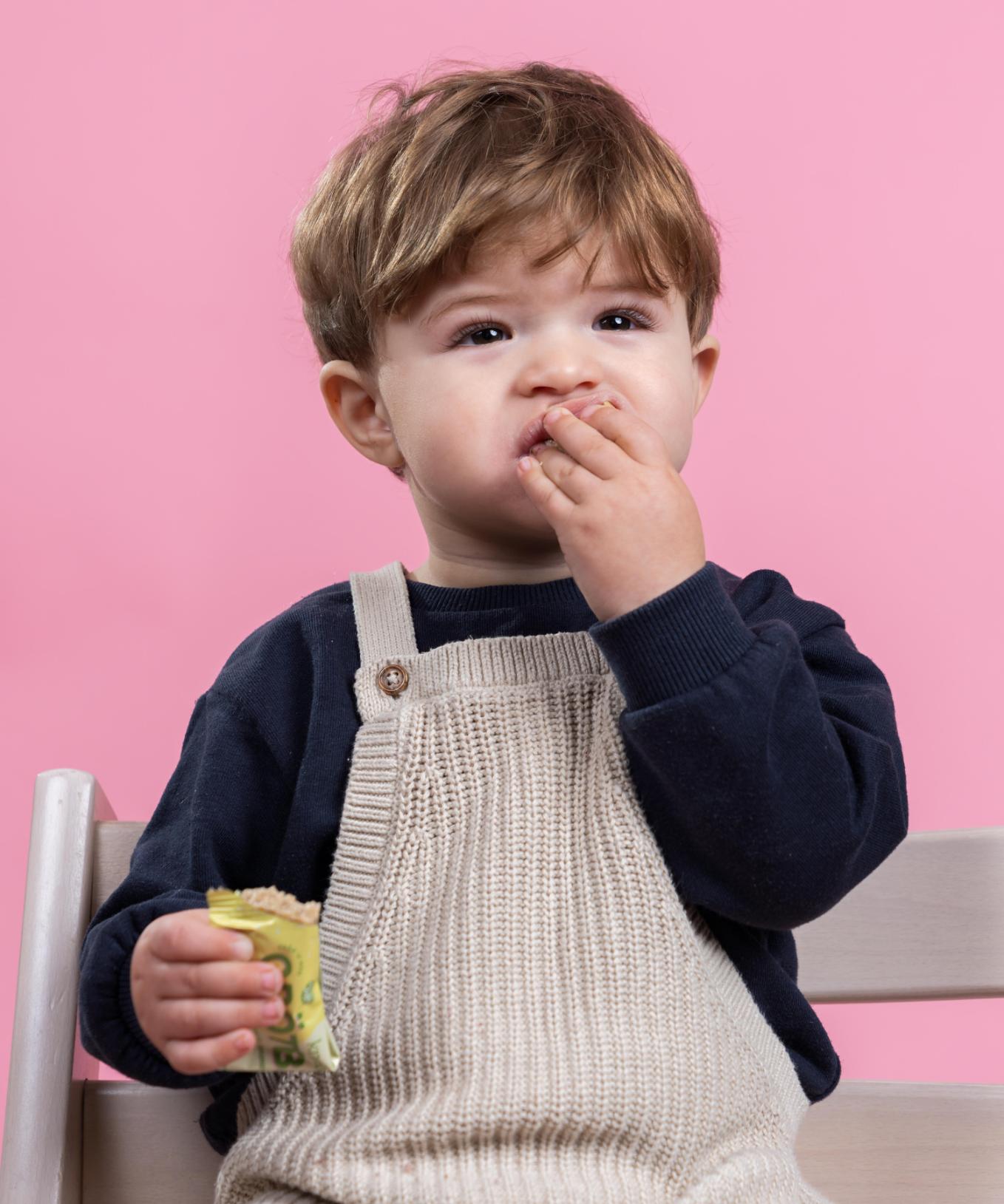 Grötbars Ananas & kokos Knatteplock 