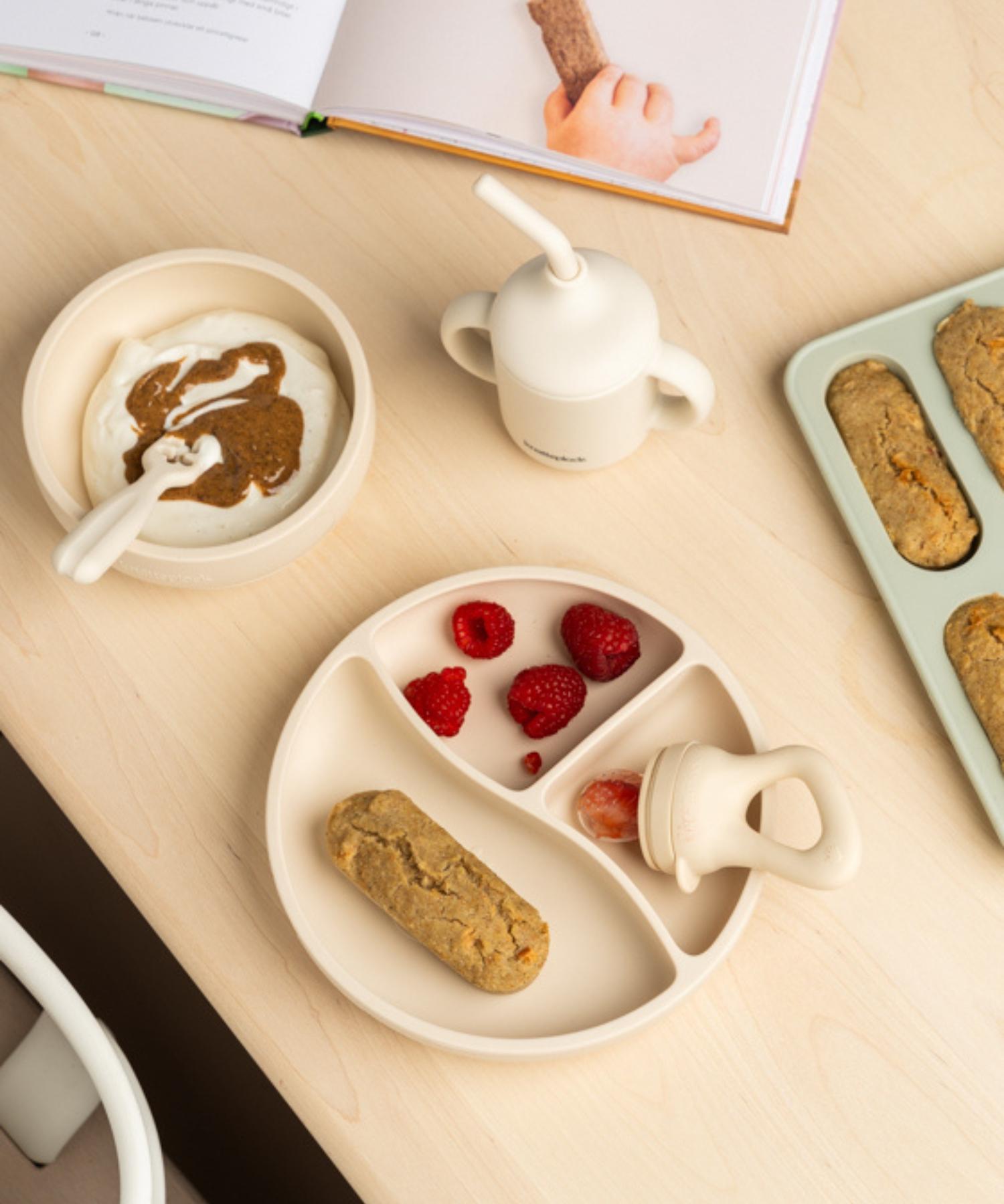 Stora startkitet - Light sand Knatteplock