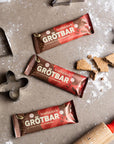 Knatteplock 3-pack grötbars - Pepparkaka