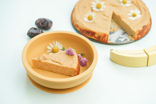 Citronkaka på vita bönor