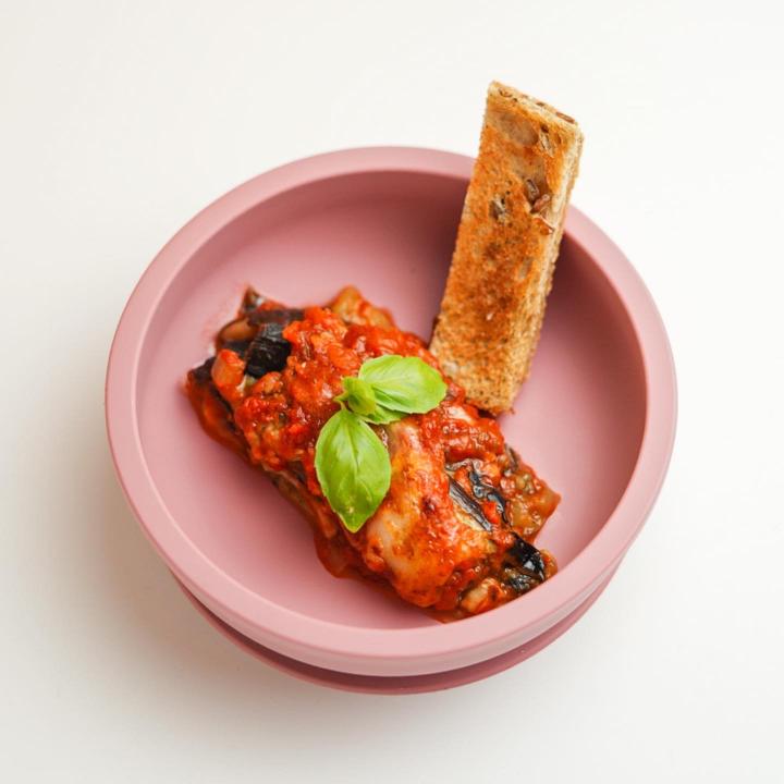 Auberginegratäng