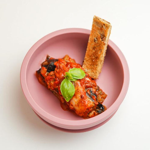 Auberginegratäng