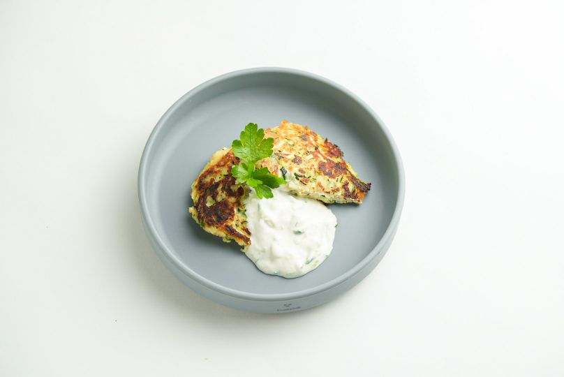 Zucchinibiffar