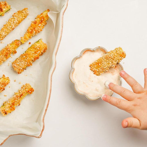 Zucchini-fries