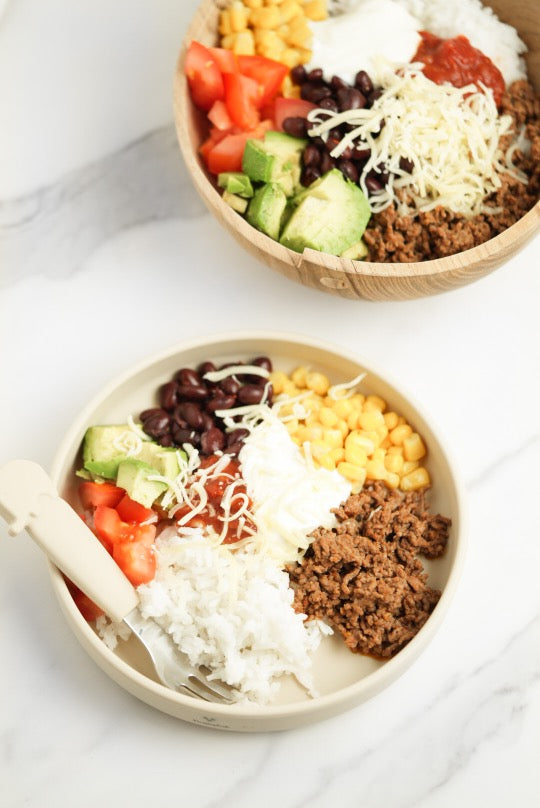 Taco bowl