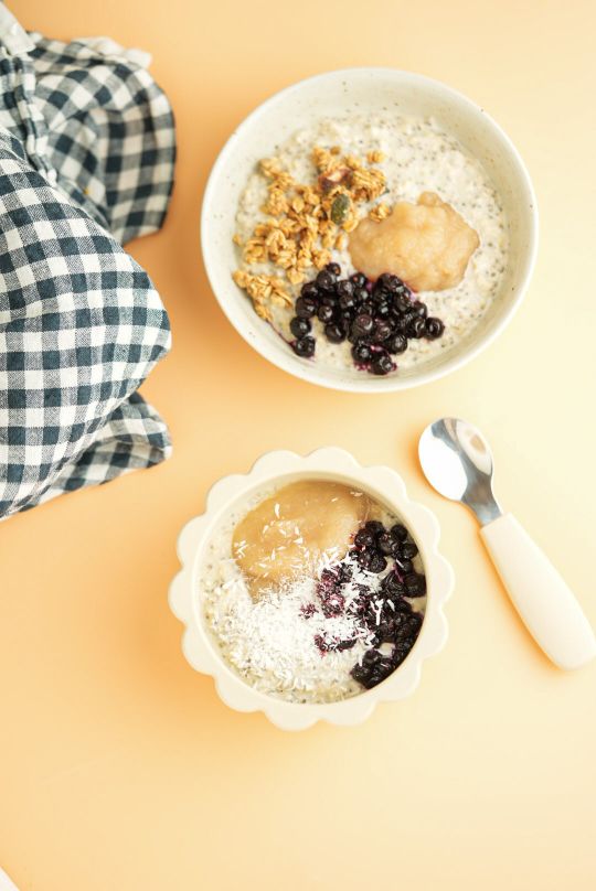 Overnight oats